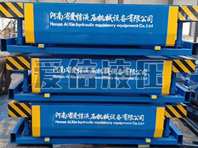 移動式登車橋