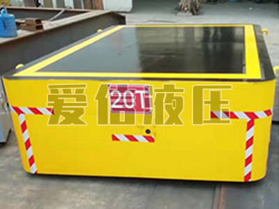 KPJ軌道導電式電動平車